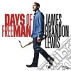 James Brandon Lewis - Days Of Freeman cd