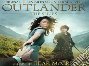 Bear Mccreary - Outlander - The Series cd musicale di Colonna Sonora