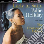 Billie Holiday - Lady In Satin: The Centennial Edition (3 Cd) cd