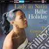 Billie Holiday - Lady In Satin: The Centennial Edition (3 Cd) cd