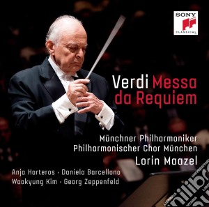 Giuseppe Verdi - Messa Da Requiem (2 Cd) cd musicale di Lorin Maazel
