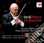 Giuseppe Verdi - Messa Da Requiem (2 Cd) cd