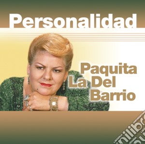 Paquita La Del Barrio - Personalidad cd musicale di Paquita La Del Barrio