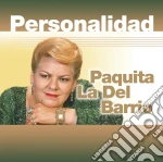 Paquita La Del Barrio - Personalidad cd