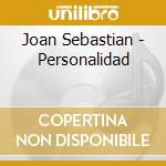 Joan Sebastian - Personalidad cd