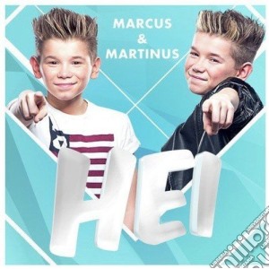 Marcus & Martinus - Hei cd musicale di Marcus & Martinus