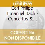 Carl Philipp Emanuel Bach - Concertos & Symphony No.2 cd