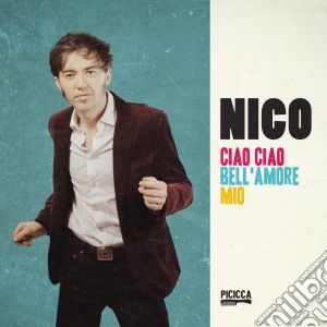 Nico - Ciao Ciao Bell'Amore Mio cd musicale di Nico