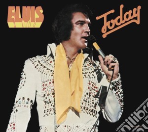 Elvis Presley - Today (Legacy Edition) (2 Cd) cd musicale di Elvis Presley