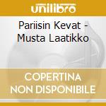 Pariisin Kevat - Musta Laatikko cd
