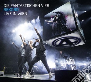 Fantastischen Vier (Die) - Rekord-live In Wien (3 Cd) cd musicale di Fantastischen Vier