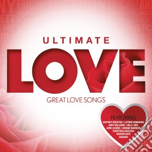 Ultimate Love / Various (4 Cd) cd musicale di Artisti Vari