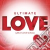 Ultimate Love / Various (4 Cd) cd