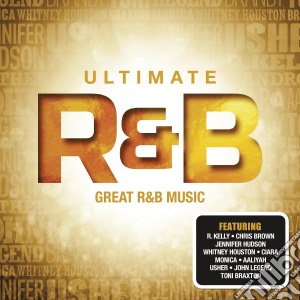 Ultimate... R&b (4 Cd) cd musicale di Artisti Vari