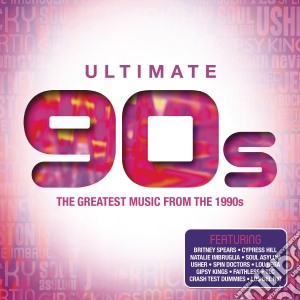 Ultimate... 90s (4 Cd) cd musicale di Artisti Vari