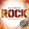 Ultimate Rock / Various (4 Cd) cd