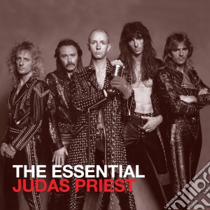 Judas Priest - The Essential Judas Priest (2 Cd) cd musicale di Judas Priest