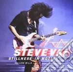 Steve Vai - Stillness In Motion Live In L.A. (2 Cd)