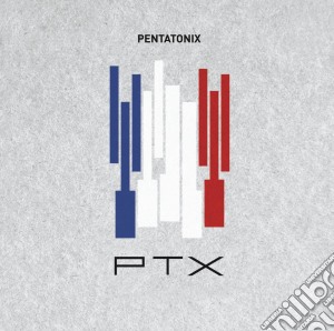 Pentatonix - Ptx cd musicale di Pentatonix