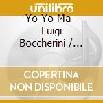 Yo-Yo Ma - Luigi Boccherini / Haydn cd