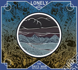Lonely The Brave - The Day's War (2 Cd) cd musicale di Lonely the brave