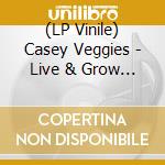 (LP Vinile) Casey Veggies - Live & Grow (2 Lp)