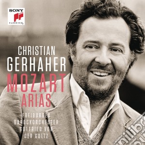 Wolfgang Amadeus Mozart - Arie Da Opere cd musicale di Christian Gerhaher