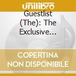 Guestlist (The): The Exclusive Album / Various (2 Cd) cd