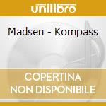 Madsen - Kompass cd