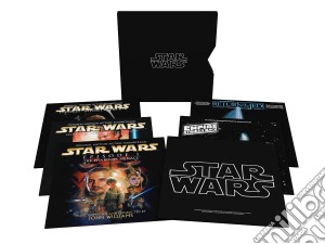 (LP Vinile) John Williams - Star Wars - The Ultimate Vinyl Collection (11 x 12