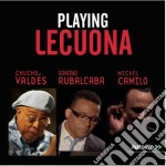 Ernesto Lecuona - Playing Lecuona