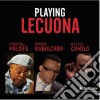 Ernesto Lecuona - Playing Lecuona cd