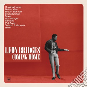 (LP Vinile) Leon Bridges - Coming Home (12