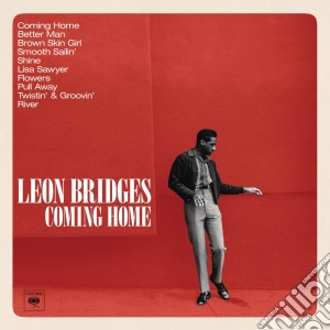 Leon Bridges - Coming Home cd musicale di Bridges Leon