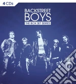 Backstreet Boys - Box Set Series (4 Cd) cd