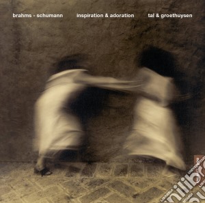 Robert Schumann - Inspiration & Adoration cd musicale di Robert Schumann