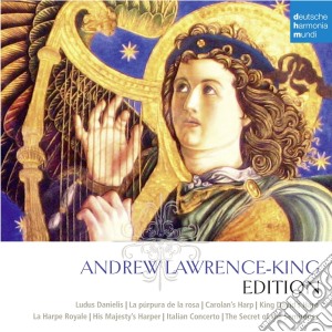 Andre Lawrence-King - Andrew Lawrence-king Edition (10 Cd) cd musicale di Artisti Vari