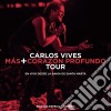 Carlos Vives - Mas & Corazon Profundo En Vivo Desde Santa Marta cd