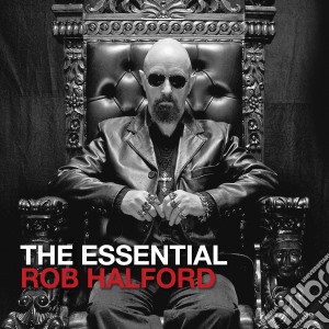 Rob Halford - The Essential (2 Cd) cd musicale di Rob Halford