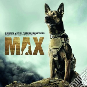 Trevor Rabin - Max cd musicale di Colonna Sonora