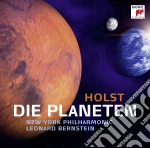 Gustav Holst - The Planets cd