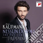 Giacomo Puccini - Nessun Dorma - Arie Da Opere - The Puccini Album (Deluxe Limited Edition) (Cd+Dvd) cd