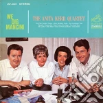 Anita Kerr Quartet - We Dig Mancini cd