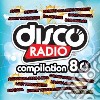 Disco Radio 8.0 (2 Cd) cd
