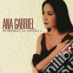 Ana Gabriel - Mi Regalo Mis Numero 1 cd