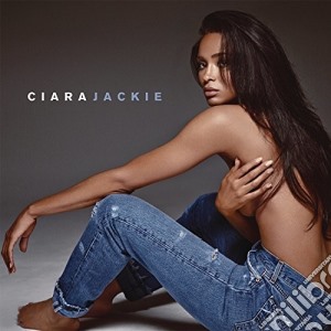 Ciara - Jackie cd musicale di Ciara
