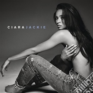 Ciara - Jackie cd musicale di Ciara