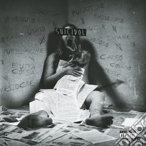 Nitro - Suicidol cd musicale di Nitro