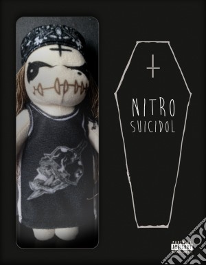 Suicidol - deluxe edition cd musicale di Nitro