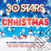 30 Stars: Christmas / Various (2 Cd) cd